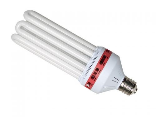 Compact CFL 250W Red - Flowering lamp