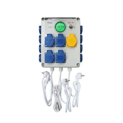 GSE Timer Box IV 12x600 W - Timer box