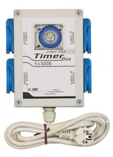Timer Box 4x400W&4x600W