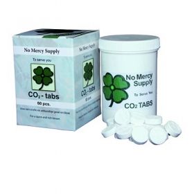 NO MERCY SUPPLY- CO2- 60 Tablets