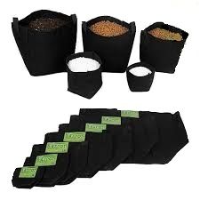 Tex Pot 50 Black
