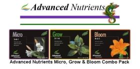pH Perfect Bloom Advanced Nutrients flowering mineral fertilizer