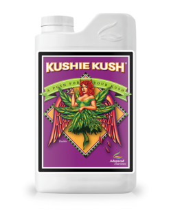 Kushie Kush – Specialized Bloom Booster for Aromatic Crops – Advanced Nutrients