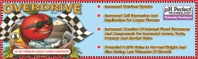 Overdrive – Late Season Bloom Booster and Yield Enhancer – Advanced Nutrients