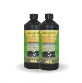 ATA Awa Leaves A&B - Growth Nutrient for Hydro Atami