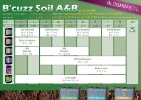 B'cuzz Root Stimulator - Коренов стимулатор Atami