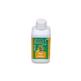Final Solution – Flushing Agent Advanced Hydroponics