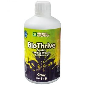BioThrive Grow 0.500ml - БИО тор за растеж