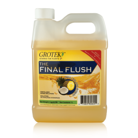 Final Flush - Ананас и Кокос 1L - Препарат за изчистване