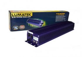 Lumatek Twin 600W -Dimmable