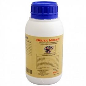 Deltа Nueve 0,500ml