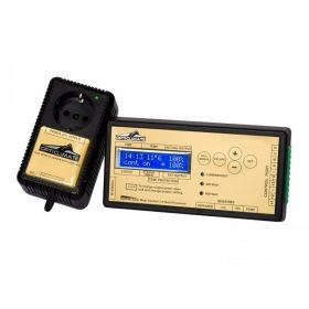 Dimlux Maxi - CO2 sensor + controller