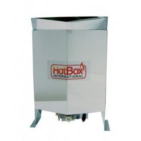 Hotbox 4 kW - генератор на CO2