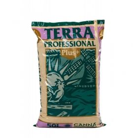 CANNA Terra Professional Plus 50L - силно-обогатена почва