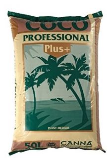 Canna Coco Professional plus 50L - кокосова почва