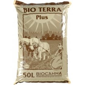 BioCanna BIO TERRA plus 50L 