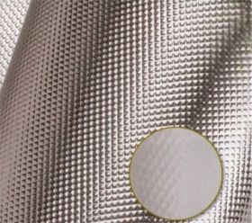 Diamond film reflective Lightite 130 mu - 100m.