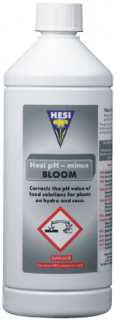 Hesi pH - minus  1L - регулатор за сваляне на pH