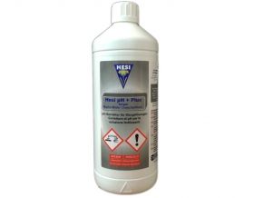 Hesi pH + Plus 1L - регулатор за повишаване на pH