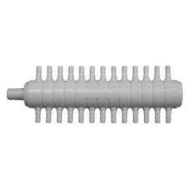 Plastic splitter for air and water - 26 outputs