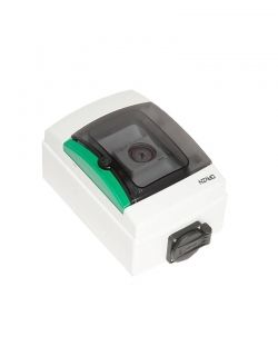  Second Analog Timer Davin DV 101А