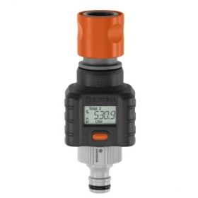 Водомер Gardena Smart flow