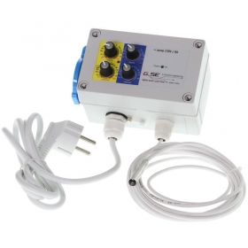 GSE watertimer 8 А