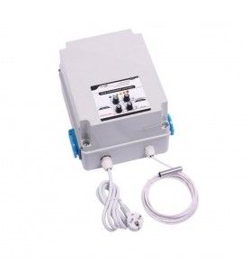 Humidity & temp. step transformer controller (2.5A)