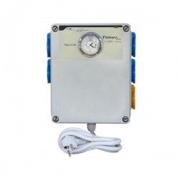  Timer Box GSE- 4x600W + Отопление