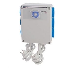 GSE Timer box 6 x 600W