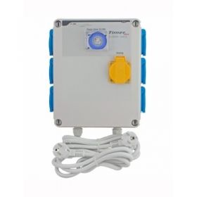  Timer Box GSE- 6x600W + Отопление