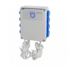GSE Timer box 8 x 600 W
