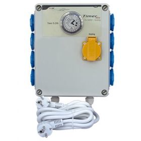  Timer Box GSE- 8x600W + Отопление