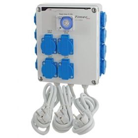  Timer Box GSE- 12x600W
