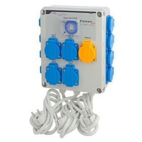  Timer Box GSE- 12x600W + Отопление
