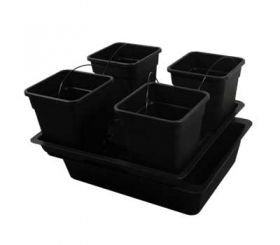 Hydroponic system Atami Wilma 4