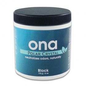 ONA Block - Polar Crystal 170g - Fragrance for strong smells