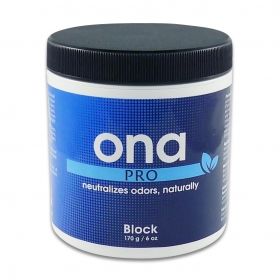 ONA Block - PRO 170g - Fragrance for strong smells