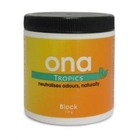 ONA Block - Tropics 170g - Fragrance for strong smells