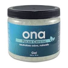 ONA polar crystal GEL 1L
