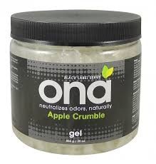ONA Gel - Apple Crumble