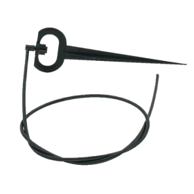 Rayet kit - spray gun + 1m hose