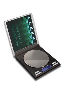 "Audio CD" - Digital scale from 0.01 to 0.50g