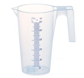 Measuring cup 0.250ml