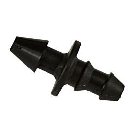 Конектор към тръба 6mm