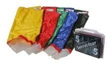 Secret-Icer 5 - Set of bags