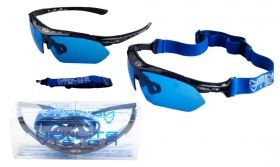 Newlite Vision HPS Standard  - Glasses with safety glasses