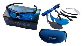 Newlite Vision HPS Full pack   - Glasses with safety glasses