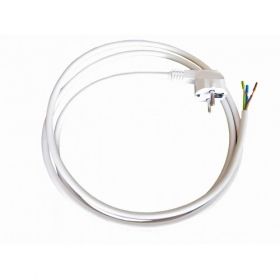 Power cord + plug