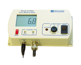 Milwaukee pH MC110 - Electronic pH Controller